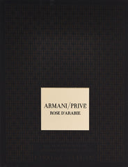 Giorgio Armani Prive Rose D'Arabie Eau De Parfum Spray 100ml/3.4oz