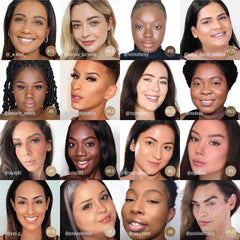 Absolute Cover Foundation #8