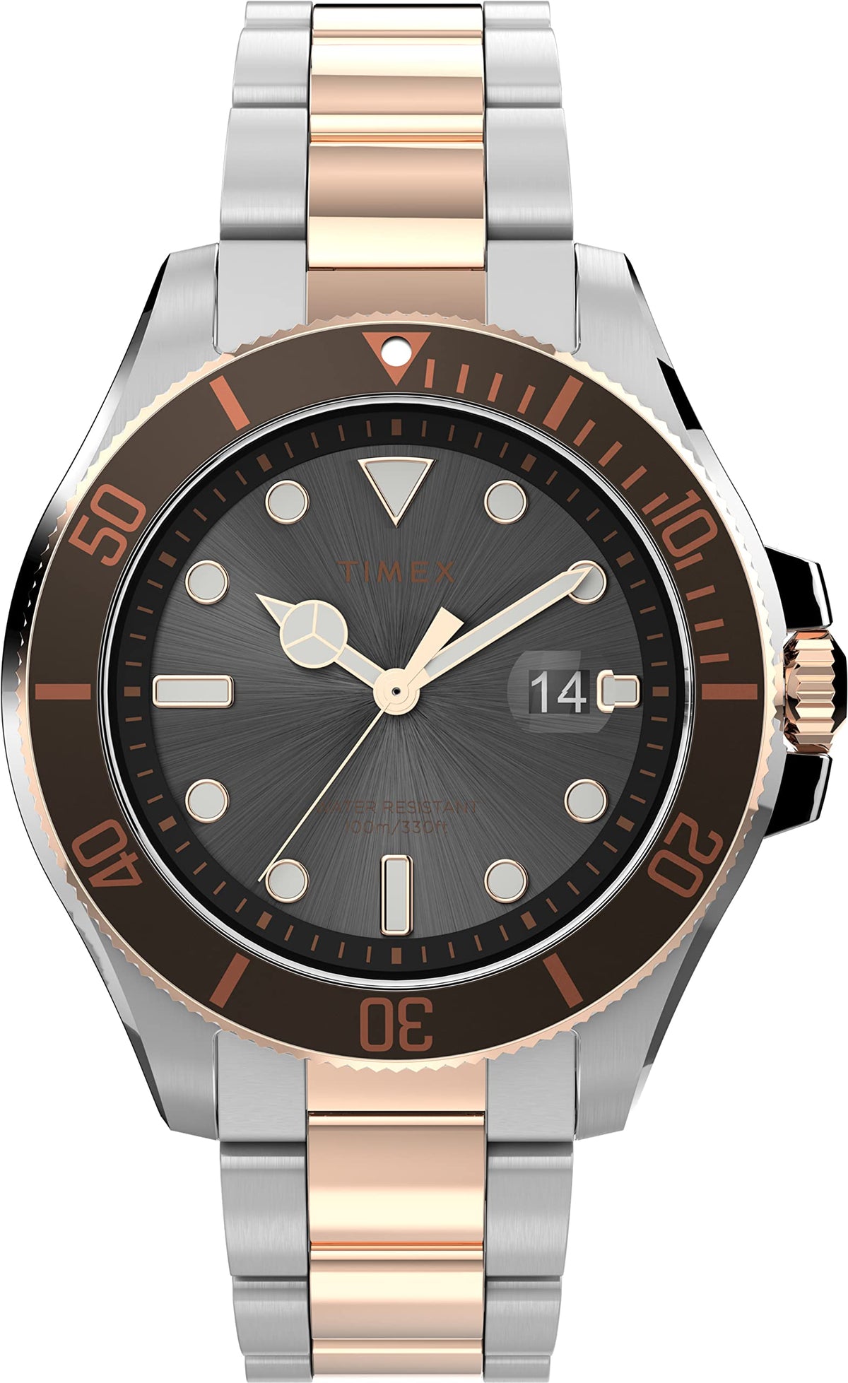 Timex Men's Harborside Coast 43mm Watch