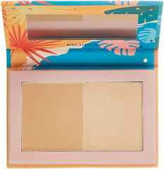 Moira Caught In The Sun Dual Bronzer, 7.5 gm