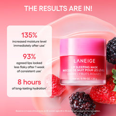 LANEIGE Midnight Minis: Nourish & Hydrate