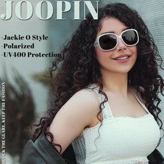 Joopin Sunglasses for Women Oversized Shades for Ladies Trendy Large Rectangle Sun Glasses UV Protection