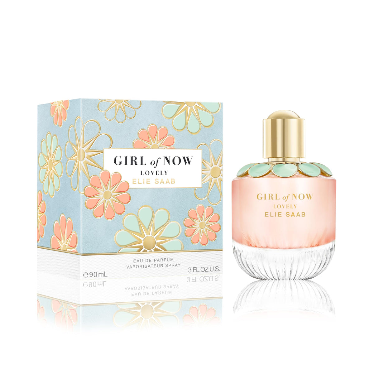Elie Saab Girl Of Now Lovely Edp 90ML