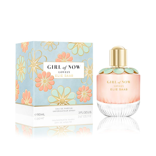 Elie Saab Girl Of Now Lovely Edp 90ML