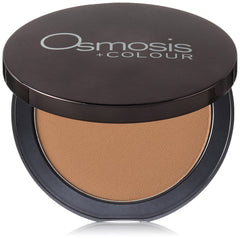 Osmosis Pressed Base Foundation, Earth, 1 Count (Pack of 1)