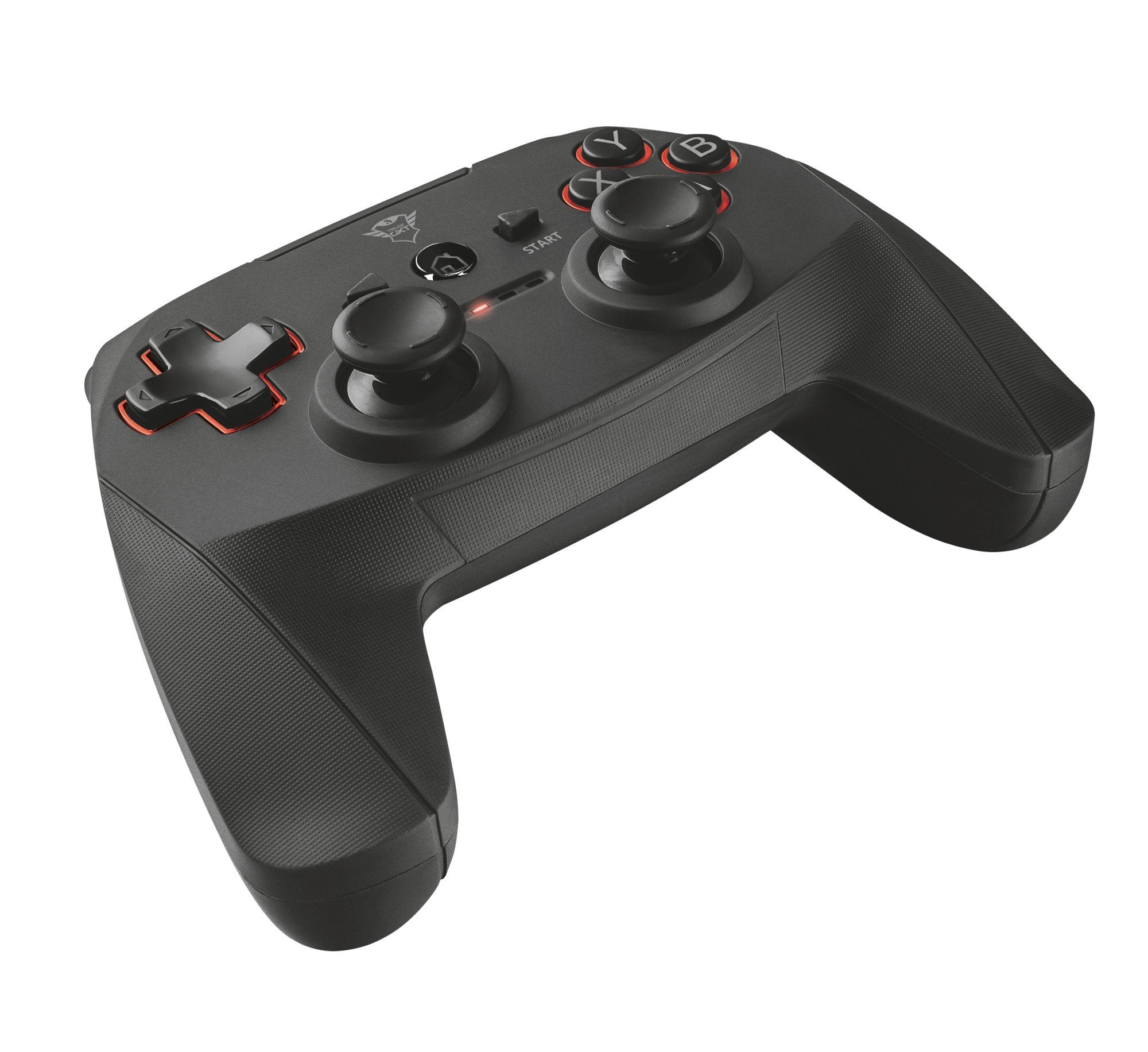 Trust Gaming 20491 GXT 545 Wireless Gamepad for PC-Black