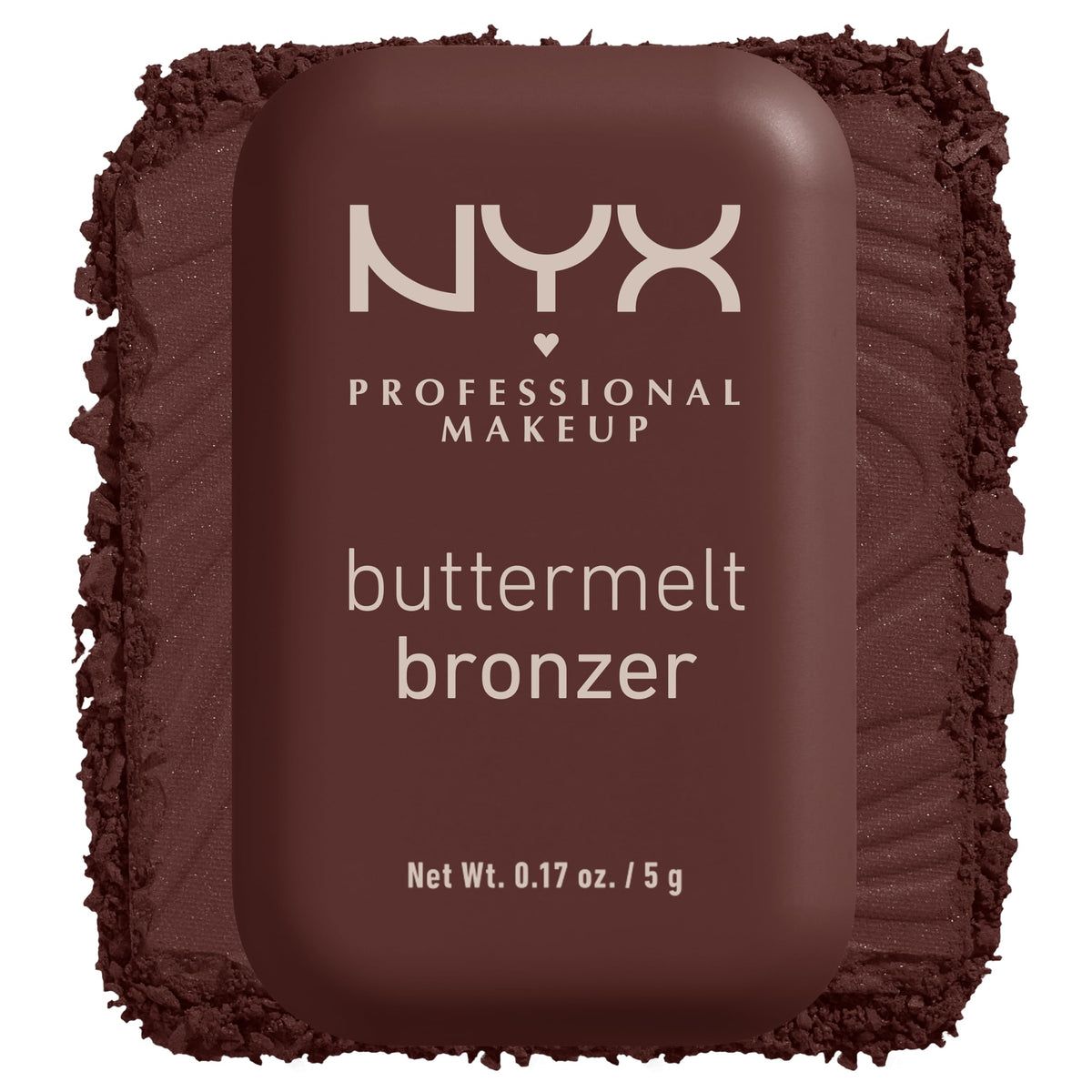 NYX PROFESSIONAL MAKEUP BUTTERMELT BRONZER BUTTA THAN U