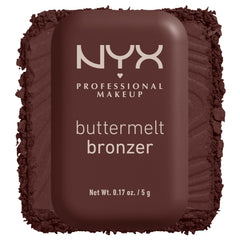 NYX PROFESSIONAL MAKEUP BUTTERMELT BRONZER BUTTA THAN U
