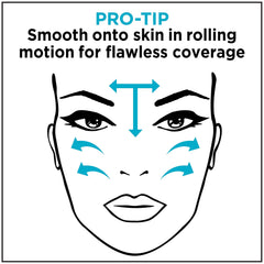 L'Oréal Paris Infallible Pro Glow Longwear Foundation, 210 Classic Tan, 30 ml, Amazon Exclusive