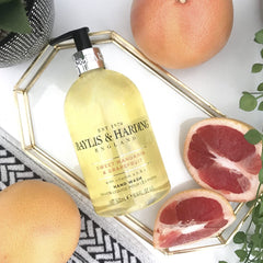 Baylis & Harding Sweet Mandarin & Grapefruit Hand Wash and Lotion Set (Pack of 1) - Vegan Friendly