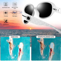 Joopin Sunglasses for Women Oversized Shades for Ladies Trendy Large Rectangle Sun Glasses UV Protection