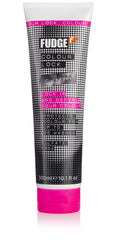 Fudge Colour Lock Shampoo for Unisex, Preserve the vibrancy of color-treated hair - 10.1 oz