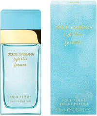 Dolce & Gabbana Light Blue Women's Eau de Parfum, 25 g