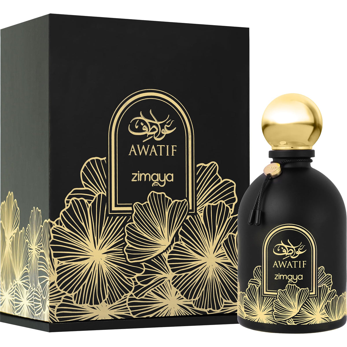 Zimaya Awatif Pour Femme Eau de Parfum, 100ML