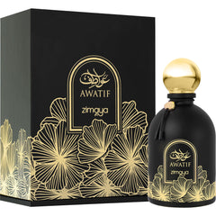 Zimaya Awatif Pour Femme Eau de Parfum, 100ML