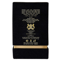 Alfred Verne Irish Isle Eau de Perfume For Unisex, 80 ml