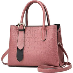 QCQ Satchel Bag for Women , Nylon Shoulder Bag  with 2 Liter Capacity , Crossbody Bag