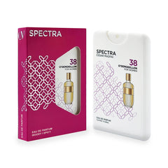 Spectra Pocket 038 O’Demoisillon Eau De Parfum For Women - 18ml