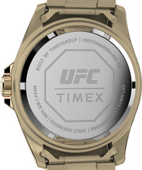 Timex UFC Men's Debut 42mm Watch - Gold-Tone