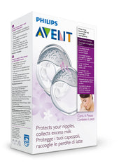 Philips Avent Comfort Breast Shell Set, 2 Pack, Scf157/02