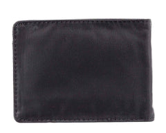Big Skinny Men's Acrobat Money Clip Slim Wallet, Holds Up to 20 Cards - ‎Black
