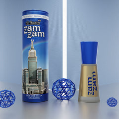 Al-Nuaim Zam Zam Alcohol Free Attar Roll On Luxury Scent with Long Lasting Fragrance For Men & Women |6ml…