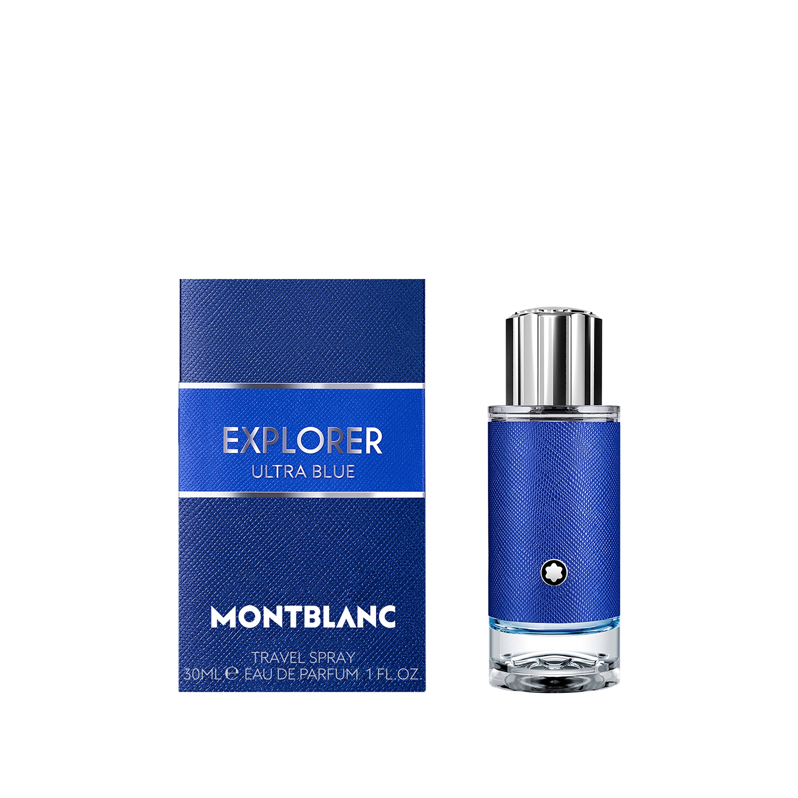 MONT BLANC EXPLORER ULTRA BLUE (M) EDP 30 ml TRAVEL SPRAY