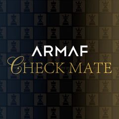 Armaf Check Mate Queen Eau De Parfum 100ml White, Perfumes For Women, Fragrance For Her