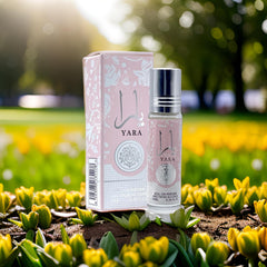 ODORZ Yara Roll On Perfume Oil for Women, Alcohol-Free, Long-Lasting Fragrance, 10 ml - Women’s Perfume, Ideal for Travel and Gifts, Perfume For Women (pack of 2)
