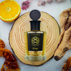 MONOTHEME BLACK LABEL ROUGE 100ML SPRAY EAU DE PARFUM