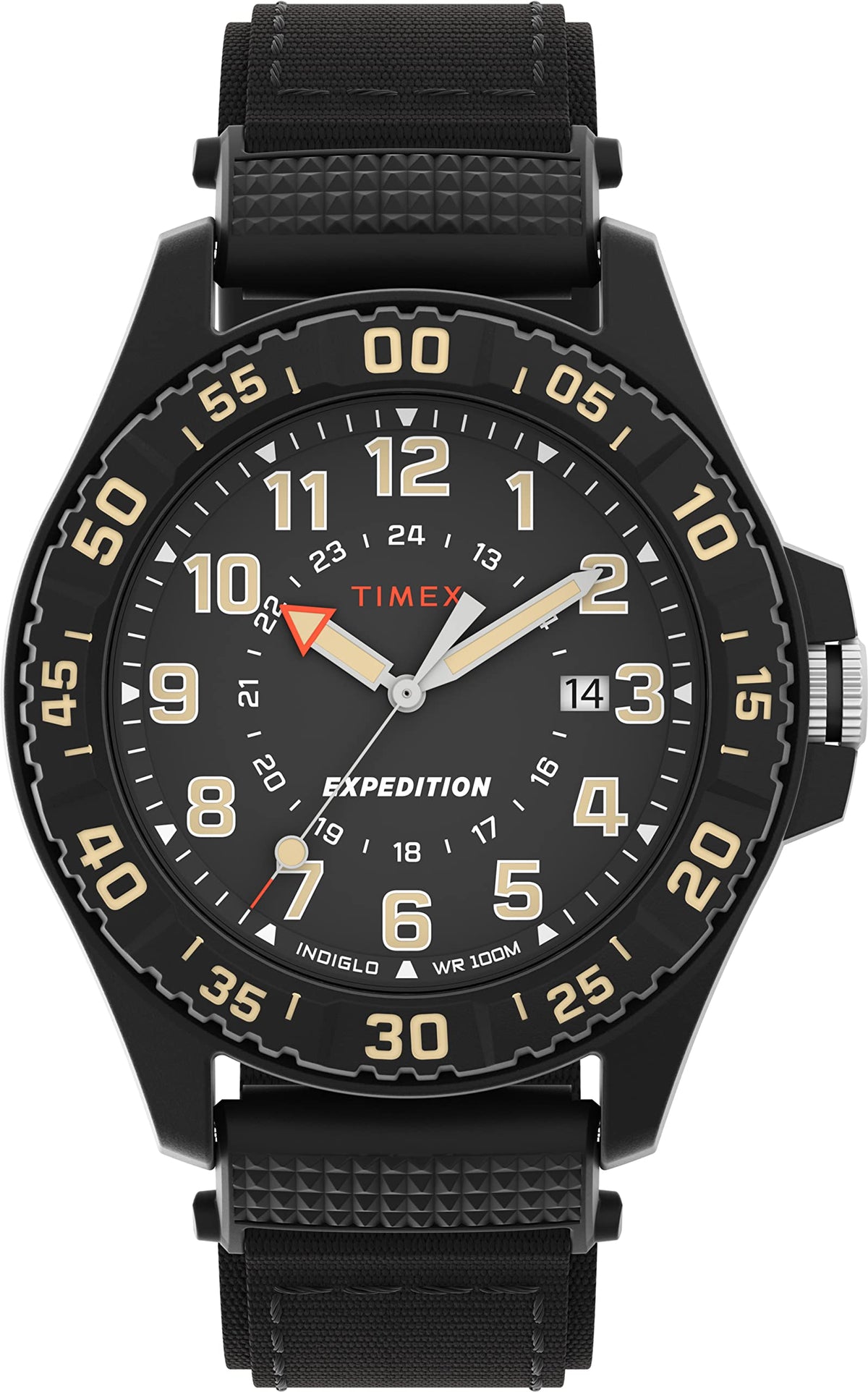 Timex Men's Camper 42mm Watch - Orange