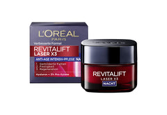 L’Oréal Paris Dermo Expertise Revitalift Laser X3 Crème de nuit 50 ml