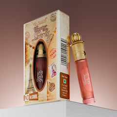 Al-Nuaim Evening In Paris Alcohol Free Attar Roll On for Men - Pack of 4 (6ml Each) | Exquisite & Long Lasting Fragrance