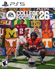 Electronic Arts College Football 26 Video Game For PS5