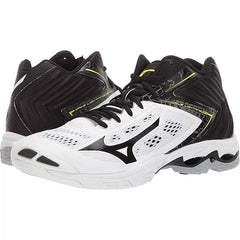 Mizuno Wave Lightning Z5 Mid men's Indoor Court Shoes