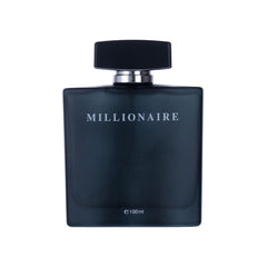 Perfume&Beauty Perfume Eau de Parfume for Men, 3.4 oz Spray Parfume for Men 100 ML- Black Millionaire