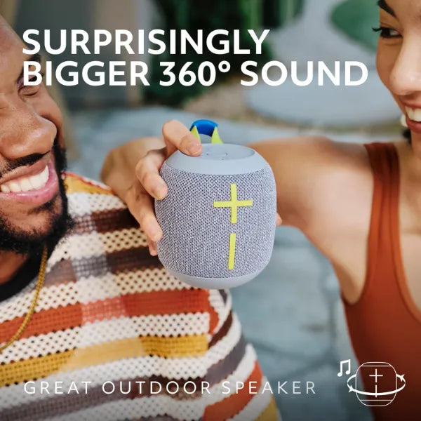 Ultimate Ears Wonderboom 4 Portable Bluetooth Speaker (984-001883) - Cobalt Blue