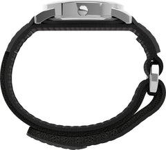 Timex Easy Reader 35 mm Fast-wrap Strap Date Window Watch - Black