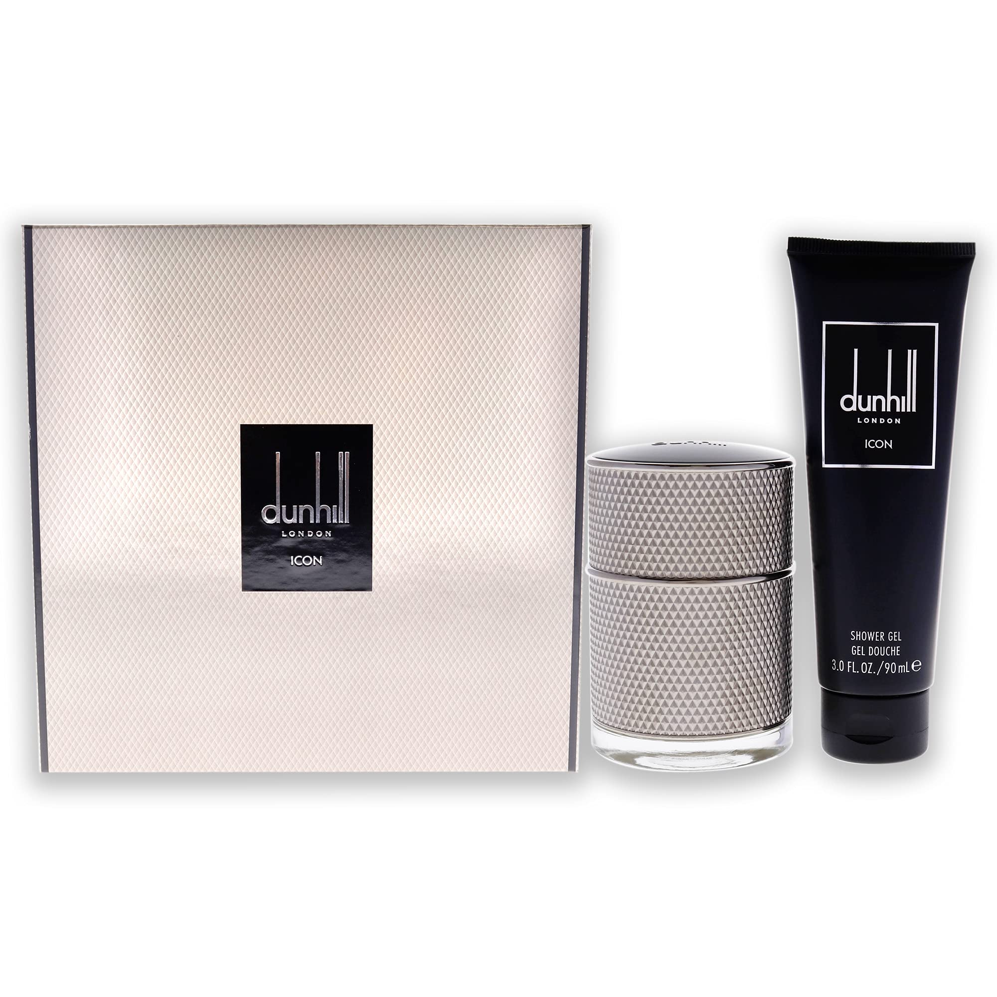 Dunhill Icon For Men Eau De Parfum, 50 ml+90 ml Shower Gel, Set