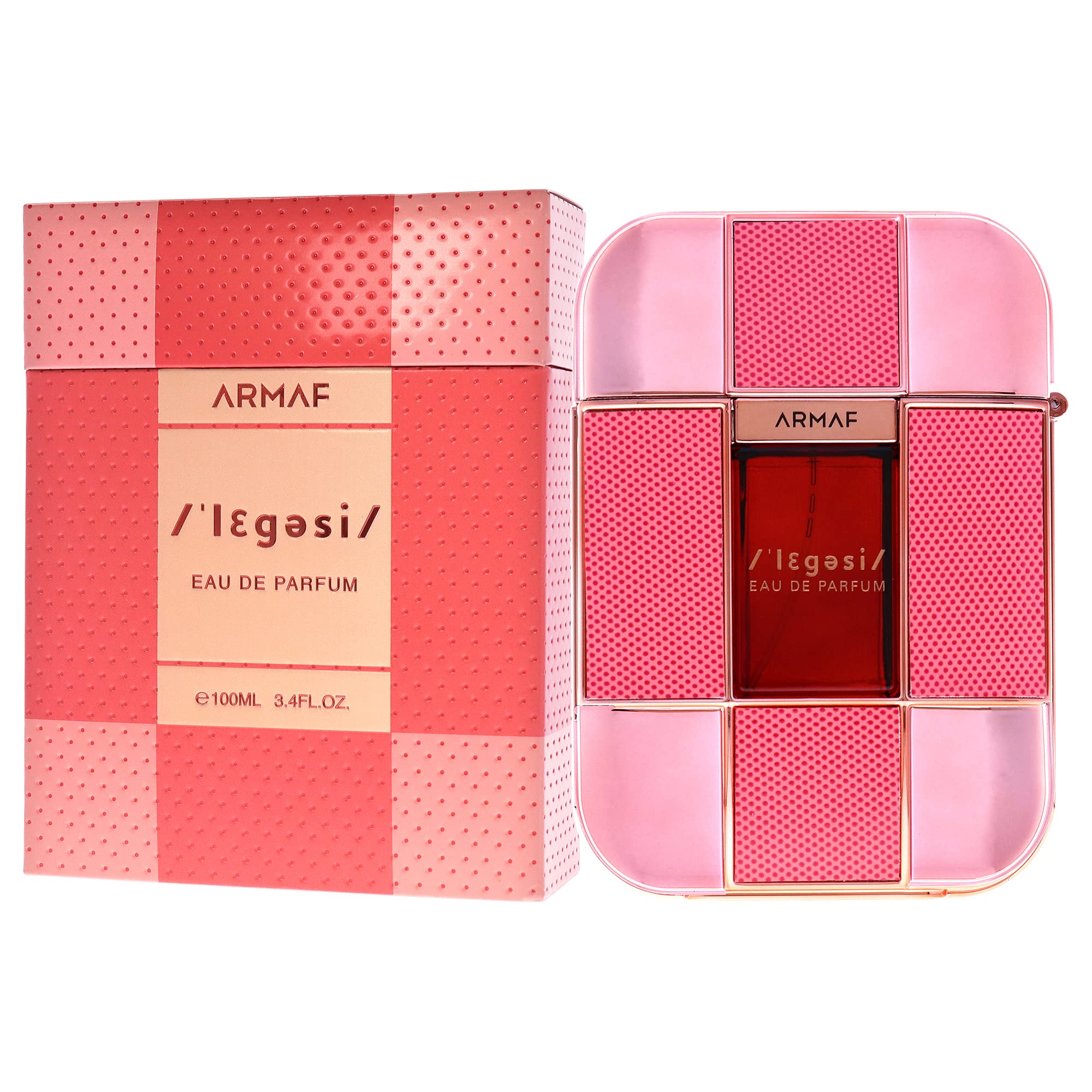 ARMAF Legasi For Women Eau De Parfum, 100ml