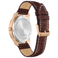 Citizen Quartz Mens Watch, Stainless Steel
