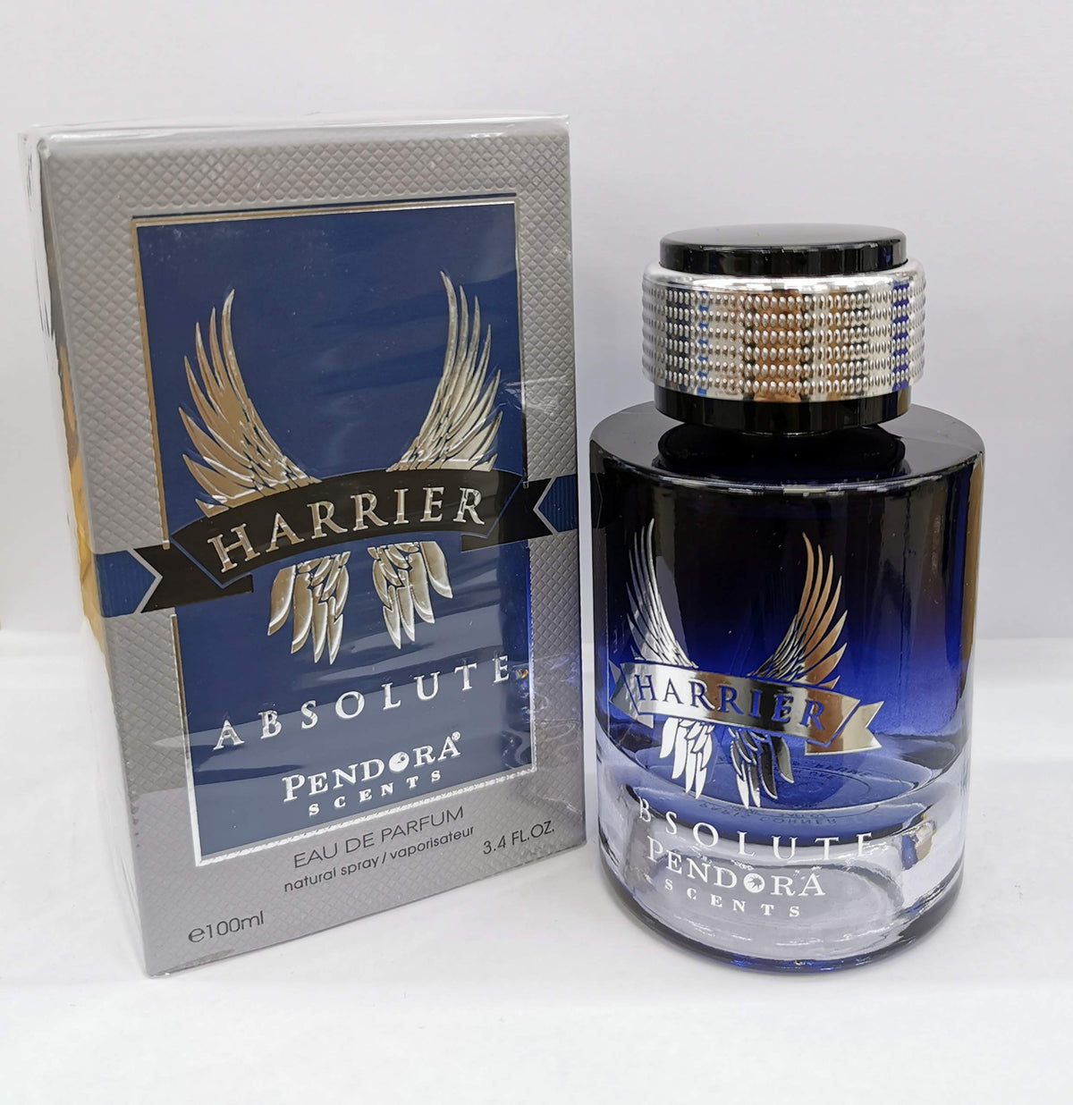 Pendora Harrier Absolute Eau De Parfum for Men - 100ml