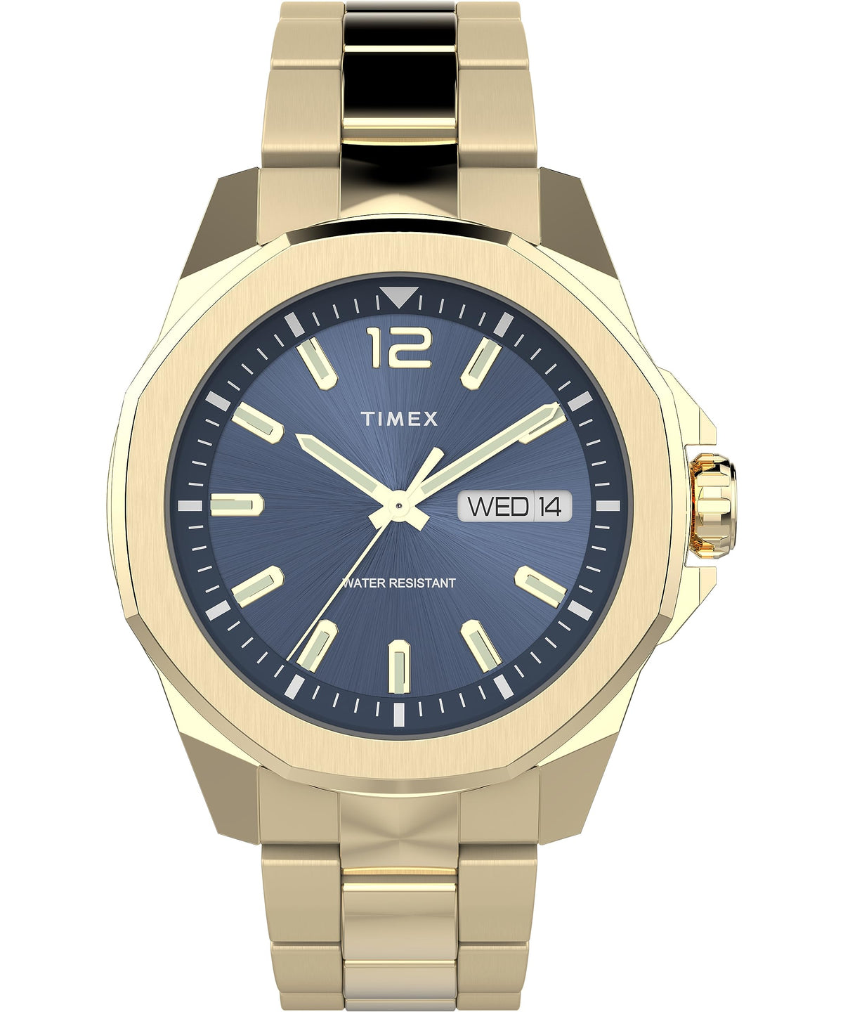 Timex Men's Essex Watch - Gold