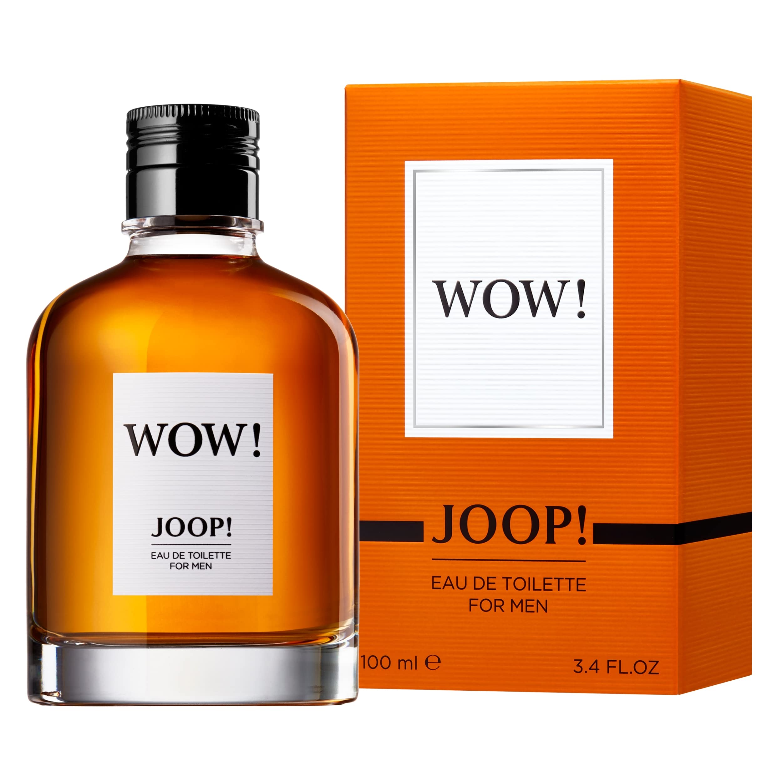 Joop! Wow! Eau De Toilette, 100 ml