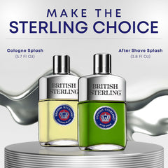 British Sterling British Sterling/British Sterling Cologne 3.8 Oz (M)