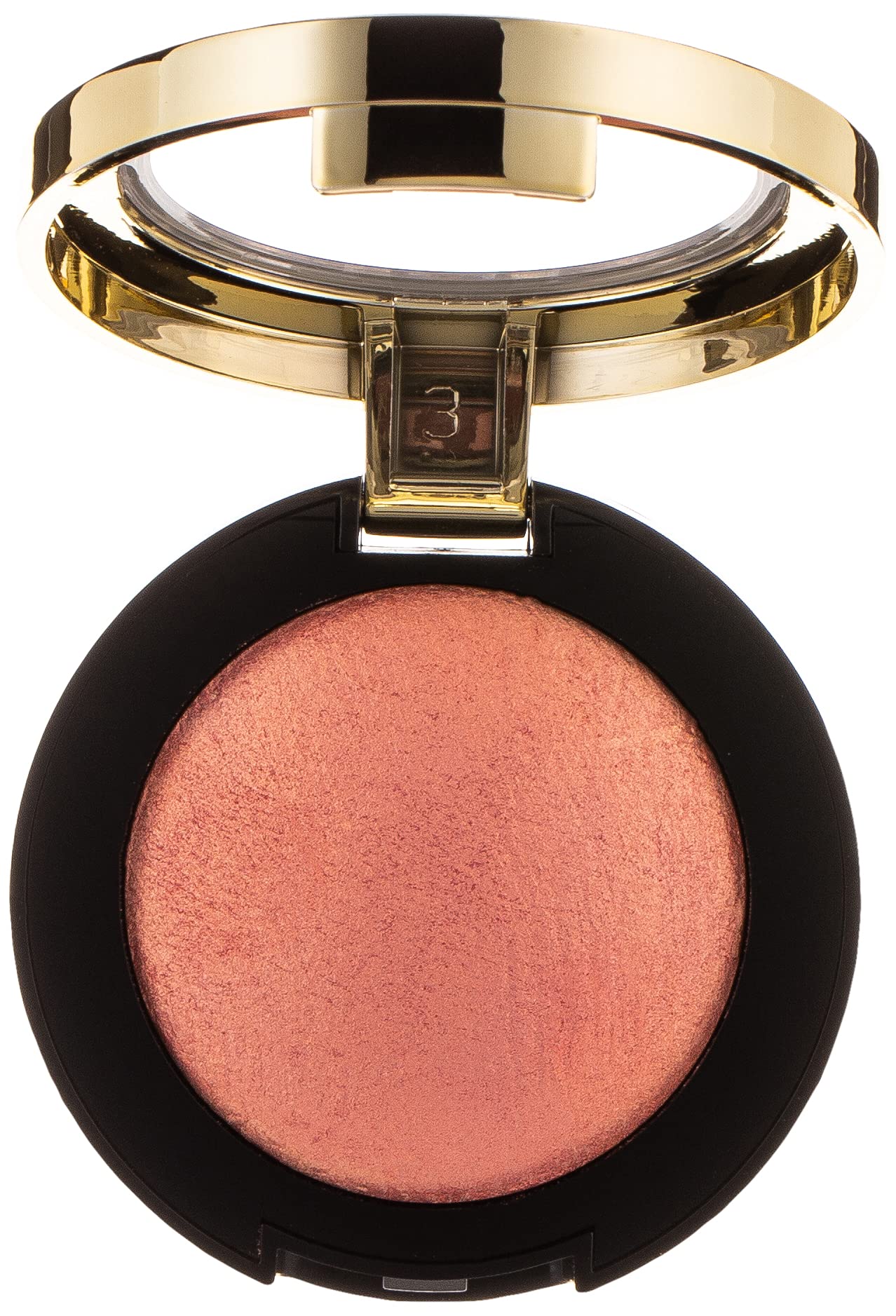 Milani Cosmetics, Baked Powder Blush, Bella Bellini, 3.5 grams