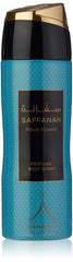 Rasasi Manarah Collection-Saffanah Perfume Body Spray for Women 200ml