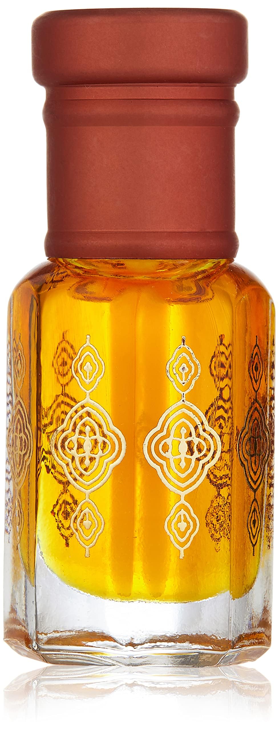 Samawa Oud for Greatness Attar - Concentrated Perfume Oil For Unisex - 6ml