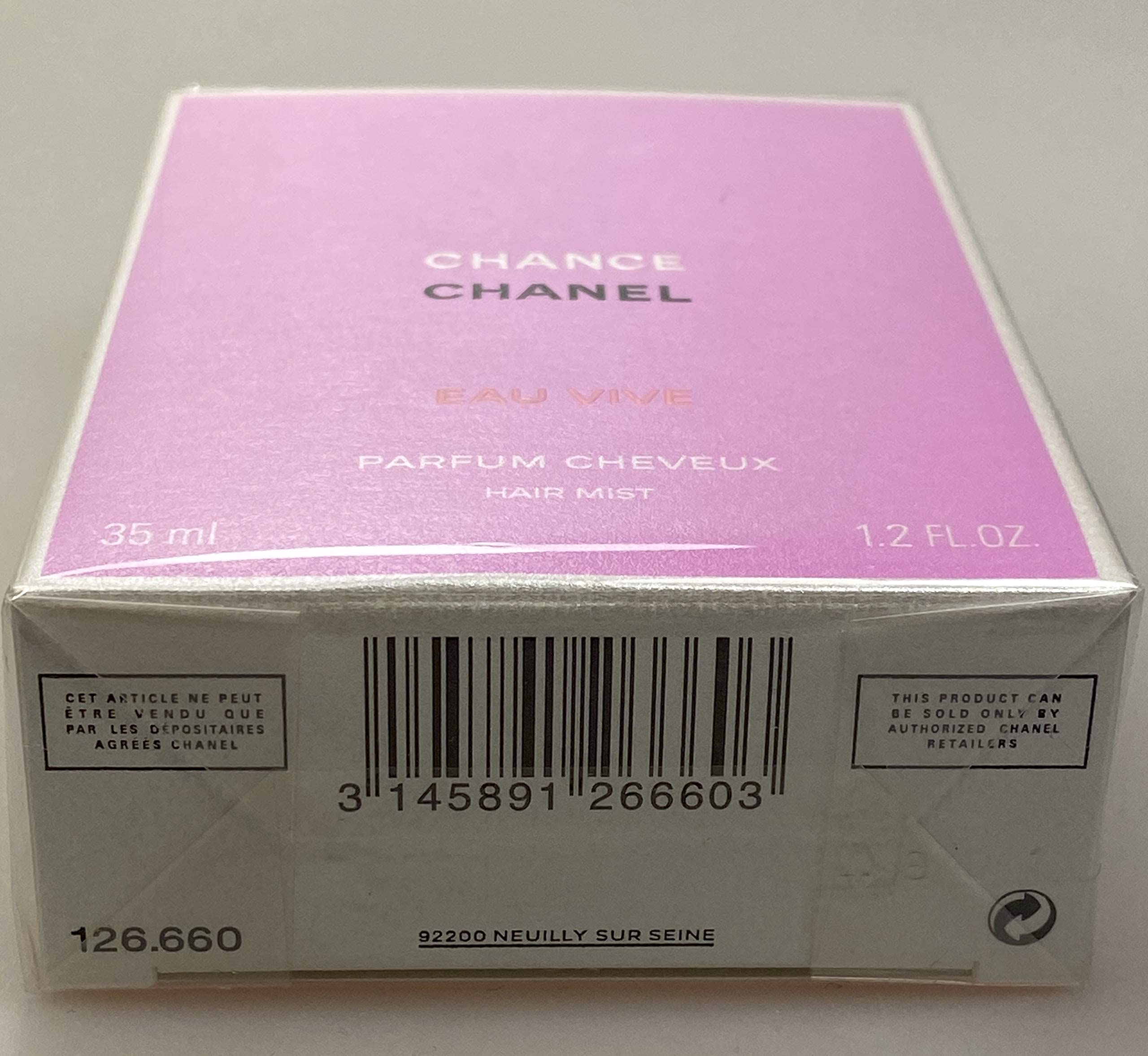 Chanel Chance Eau Vive Hair Mist - 35ml