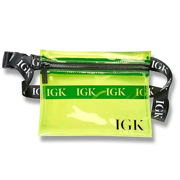 IGK BAG IT UP Neon Crossbody Bag
